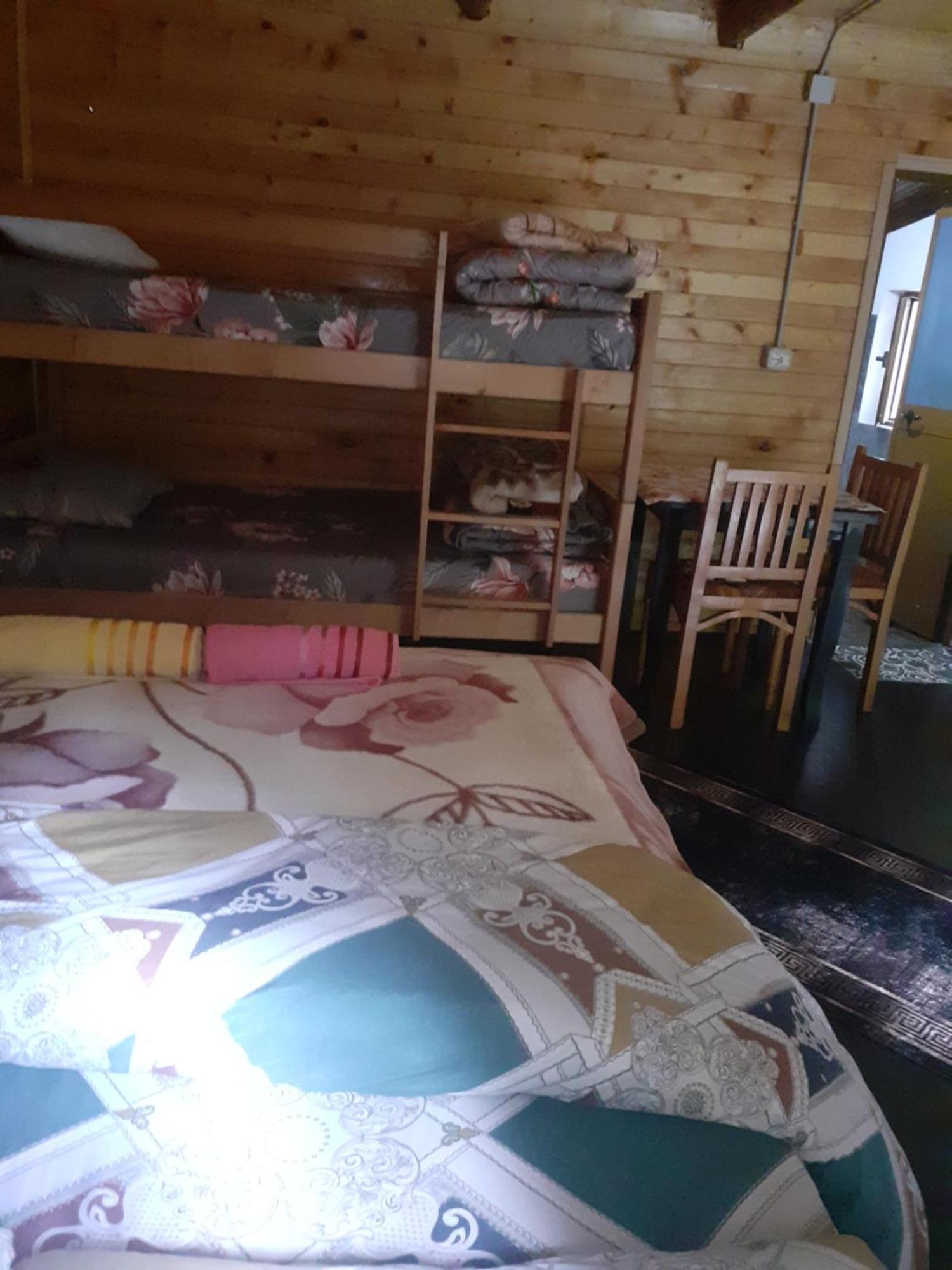 Guesthouse Dioni Valbona Rum bild